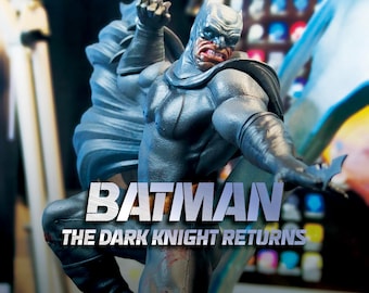 Batman The Dark Knight Returns Custom Figure