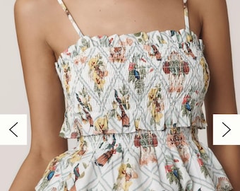 NWT Anthropologie dress size XL