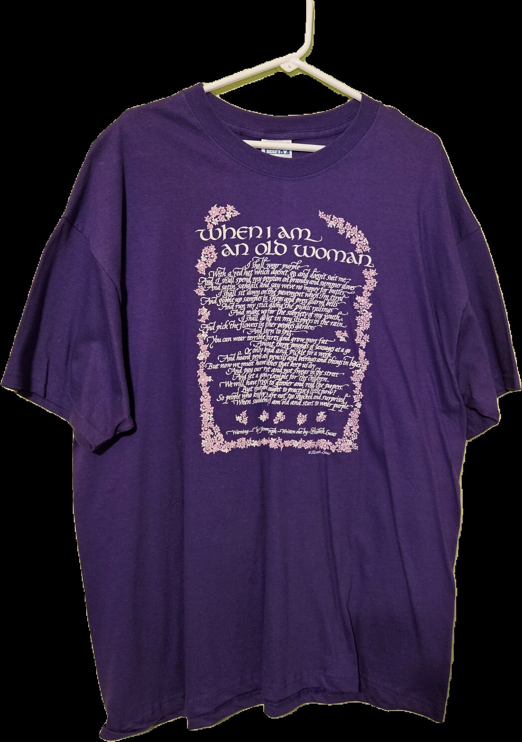 Nothing But Growth- Woman- Flowers Graphic T-Shirt Nothing But Growth- Woman- Flowers Graphic T-Shirt