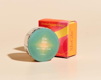 Shower Steamer: Eucalyptus, Lavender, Citrus, Vanilla Aromatherapy Shower Bomb / Melt
