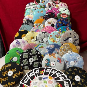 Handmade Playing Card Holder: Dawn's Helping Hands, Fun for All