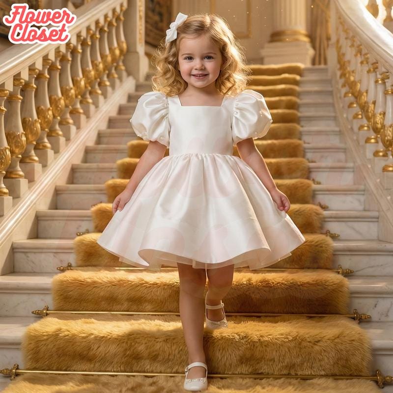 Toddler Girl Wedding Guest Outfit - Etsy