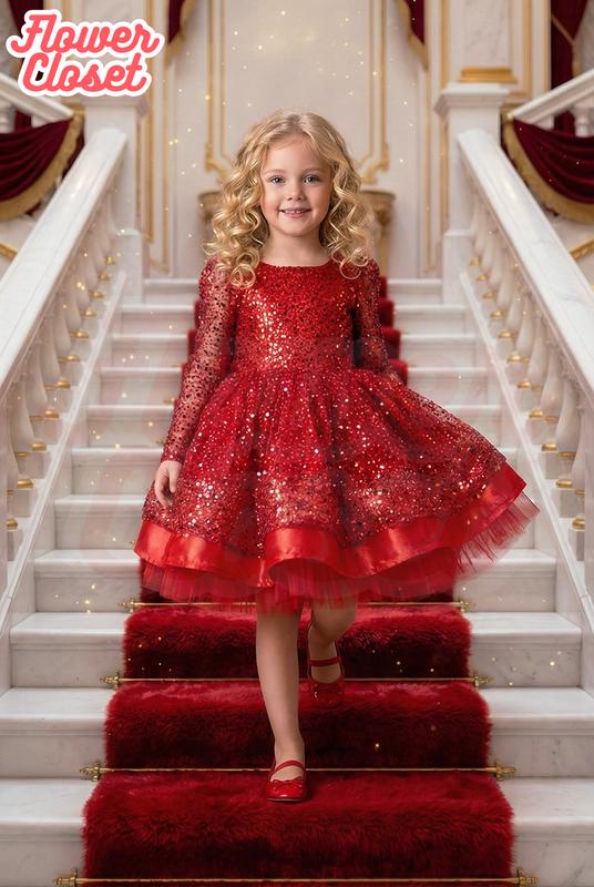 windsor dresses Sweet Romance Lace Trim Corset Skater Dress