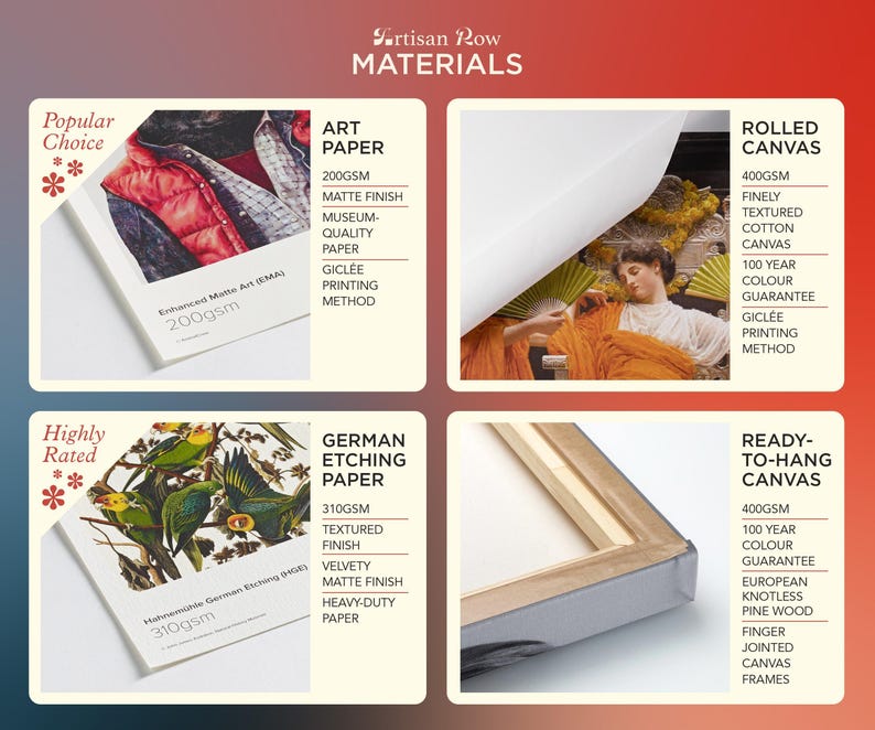 a brochure with a picture of a man in a red jacket