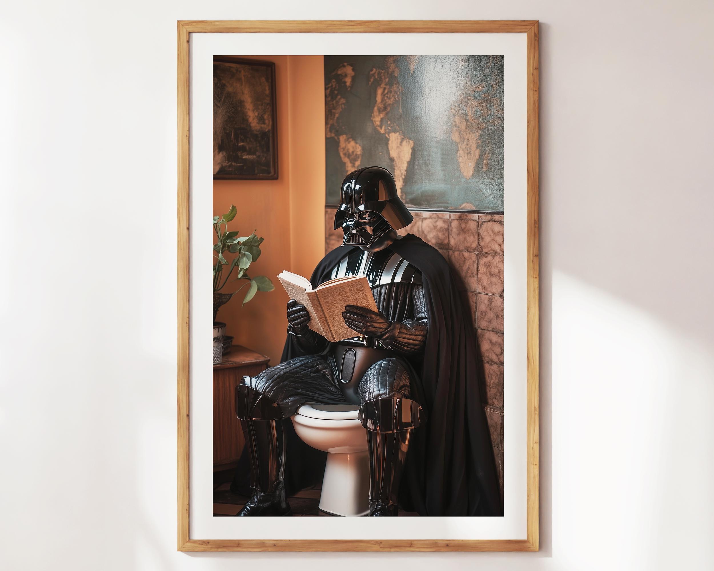 ダースベイダーのポスター - Etsy 日本