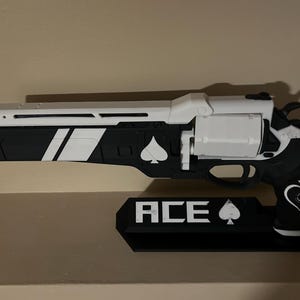 Ace of Spades Destiny Hand Cannon