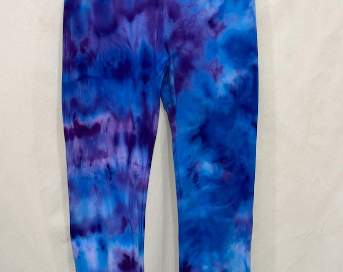 100% Heavy Weight Cotton Yoga Pant Flared Bell Bottom Women's XS