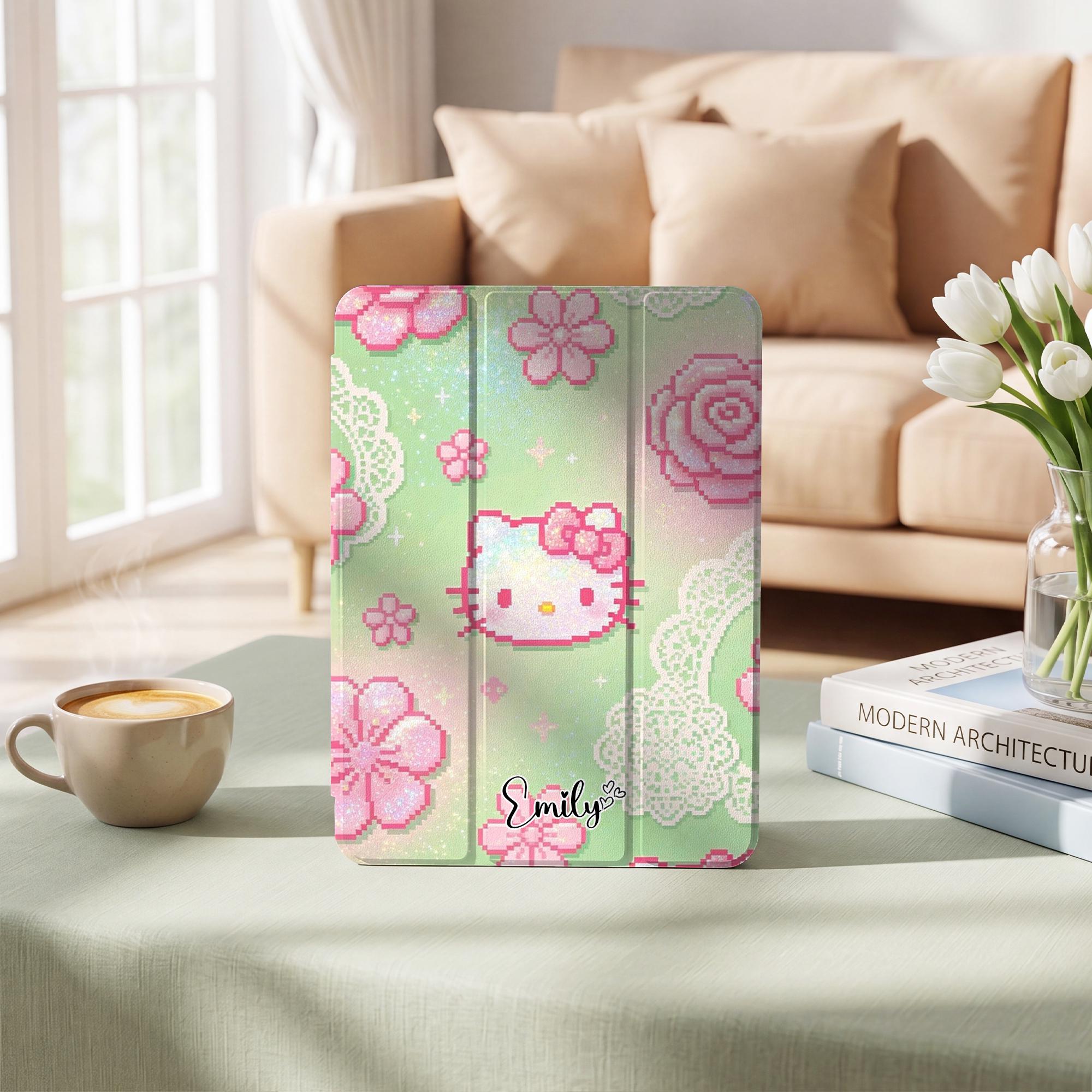 Kitty iPad Case - Etsy