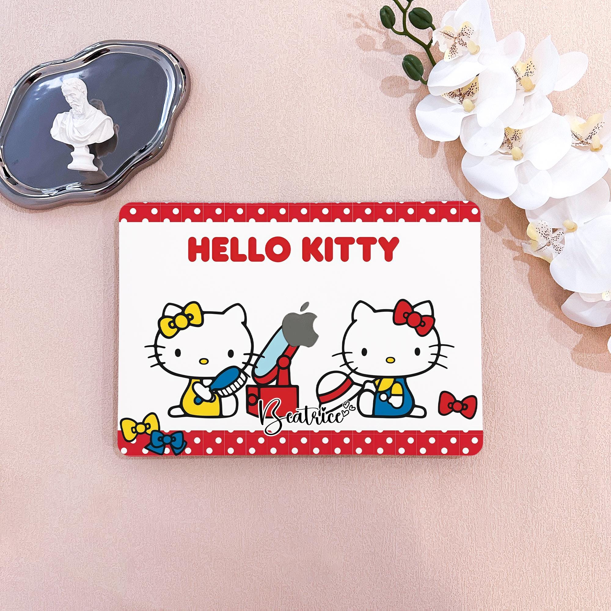 MacBook case kitty - Etsy 日本