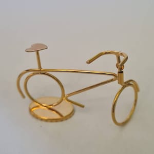 Miniatura bicicleta