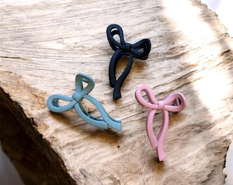 Coquette Claw-clip, strikclip, strikhaarclip, strikhaarclip dames