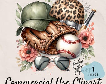 Baseball Mom PNG : Design personnalisé en sublimation Game Day (téléchargement numérique)