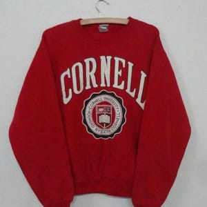 Cornell University Vintage - Etsy