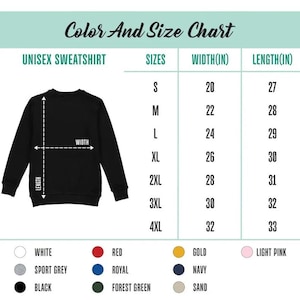 Vintage 90s University of North Carolina Tar Heels Sweatshirt , UNC Tar Heels Sweater, North Carolina Shirt, North Carolina Hoodie image 4