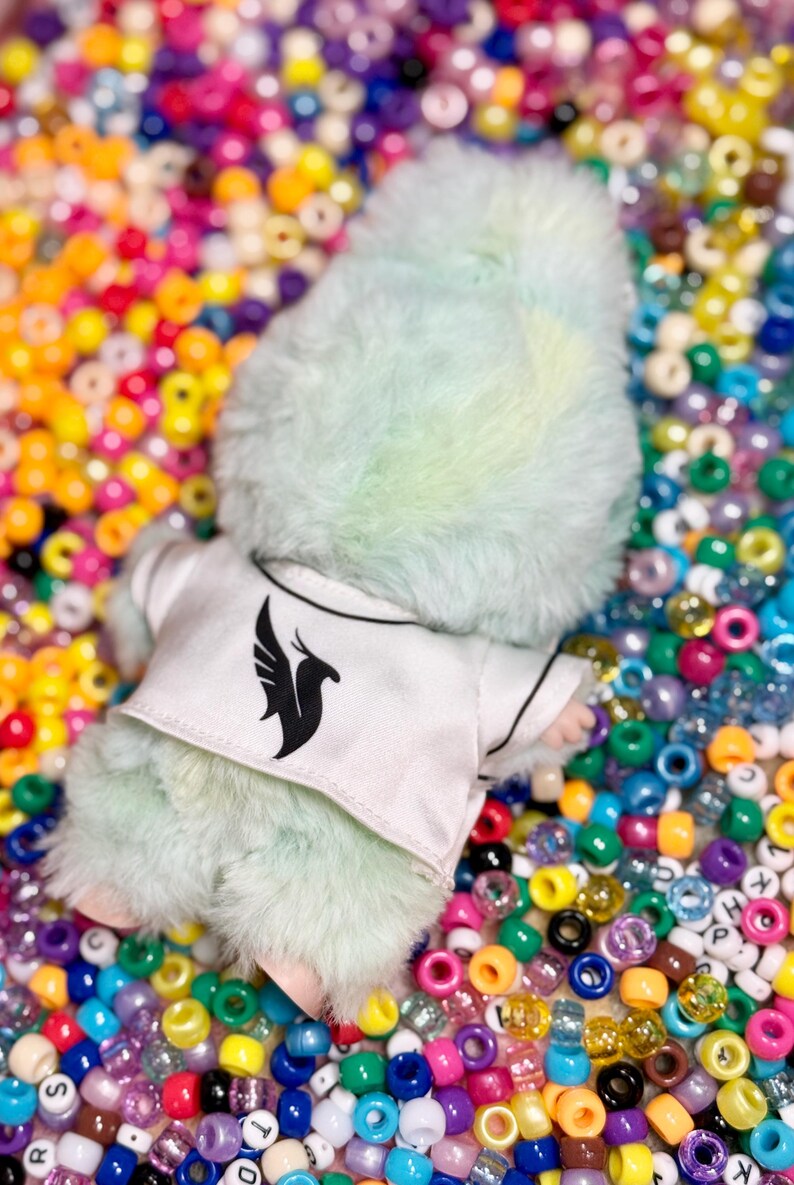 Labubu Match Rave Labubu Illenium Rave Jersey | Bestie Bundle | Matching Festival Jersey ...