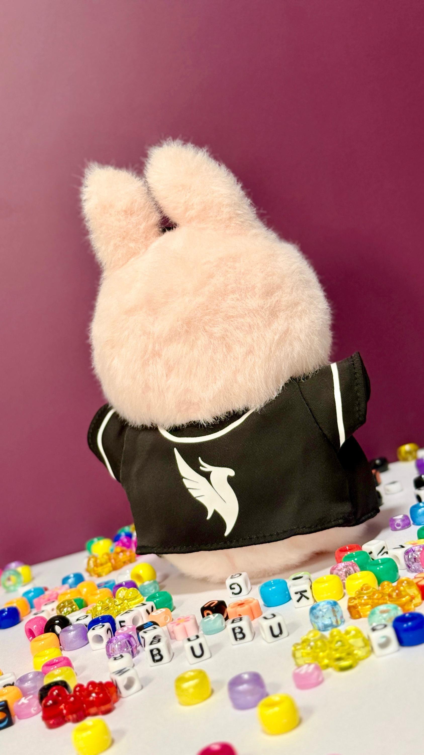 Labubu Match Rave Labubu Illenium Rave Jersey - Etsy