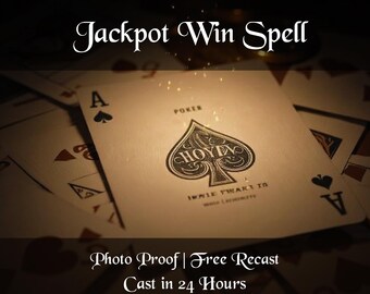 Luck & Opportunity Alignment Ritual | Intuition  Timing Energy | Chance Flow Working | Photo Proof | Free Recast | 24h Cast