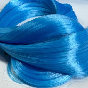 Rainbow doll hair - Etsy sterreich