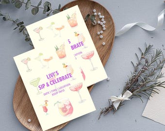 Party Invitation
