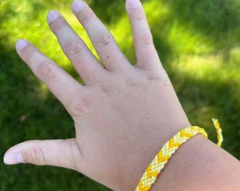 3 pack chevron friendship bracelets