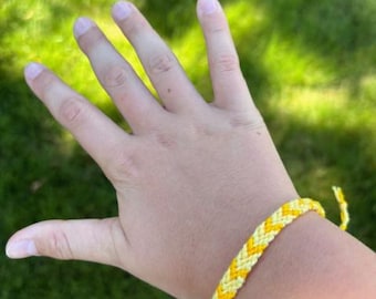 Chevron bracelets