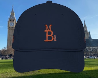 Gorra Michael Bond de algodón orgánico y ecológica: Edición Estación de Paddington.