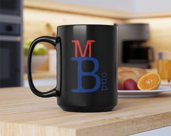 Taza de té de cerámica para microondas de Michael Bond: Serie de tazas de autor, edición Paddington Station