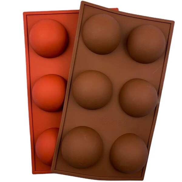 Hot Chocolate Bomb Mold Etsy