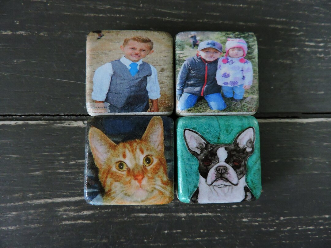 Custom Stone Pets Sayings Etsy