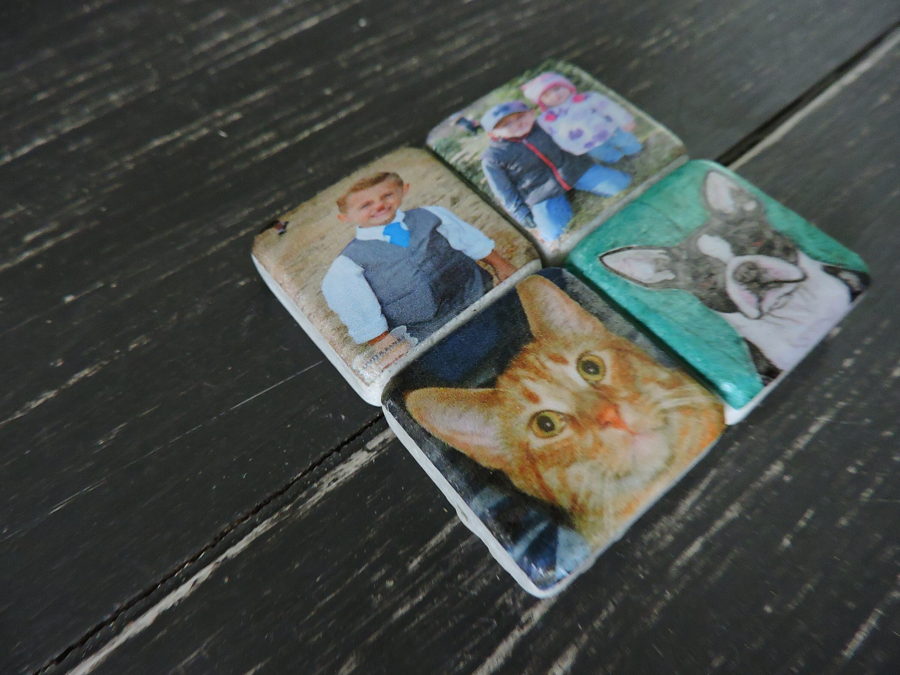 Custom Stone Pets Sayings Etsy