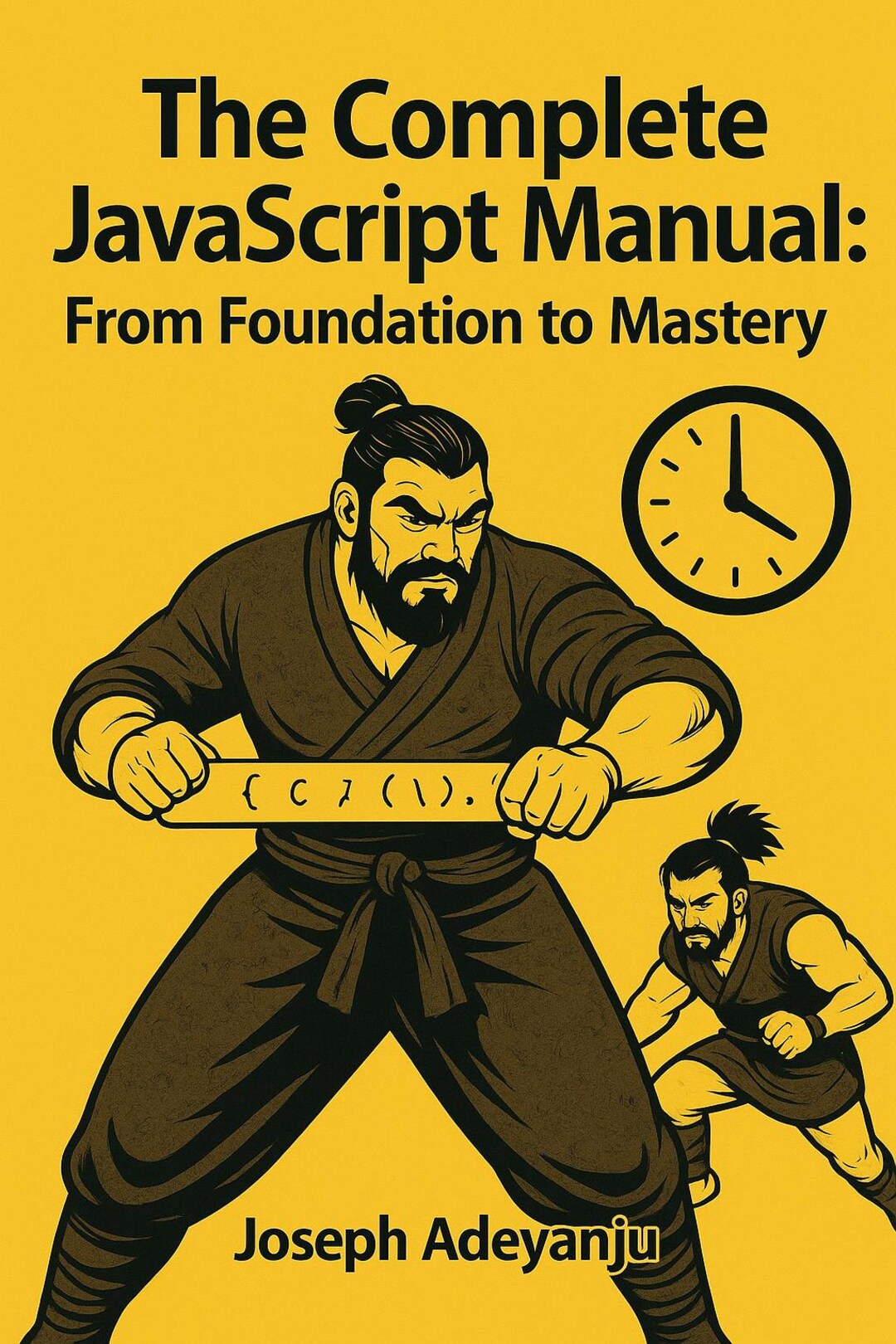 The Complete Javascript Manual: From Foundation to Mastery Instant ...