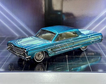 Hot Wheels 2016 Super Treasure Hunt Blue '90 Acura NSX - Etsy