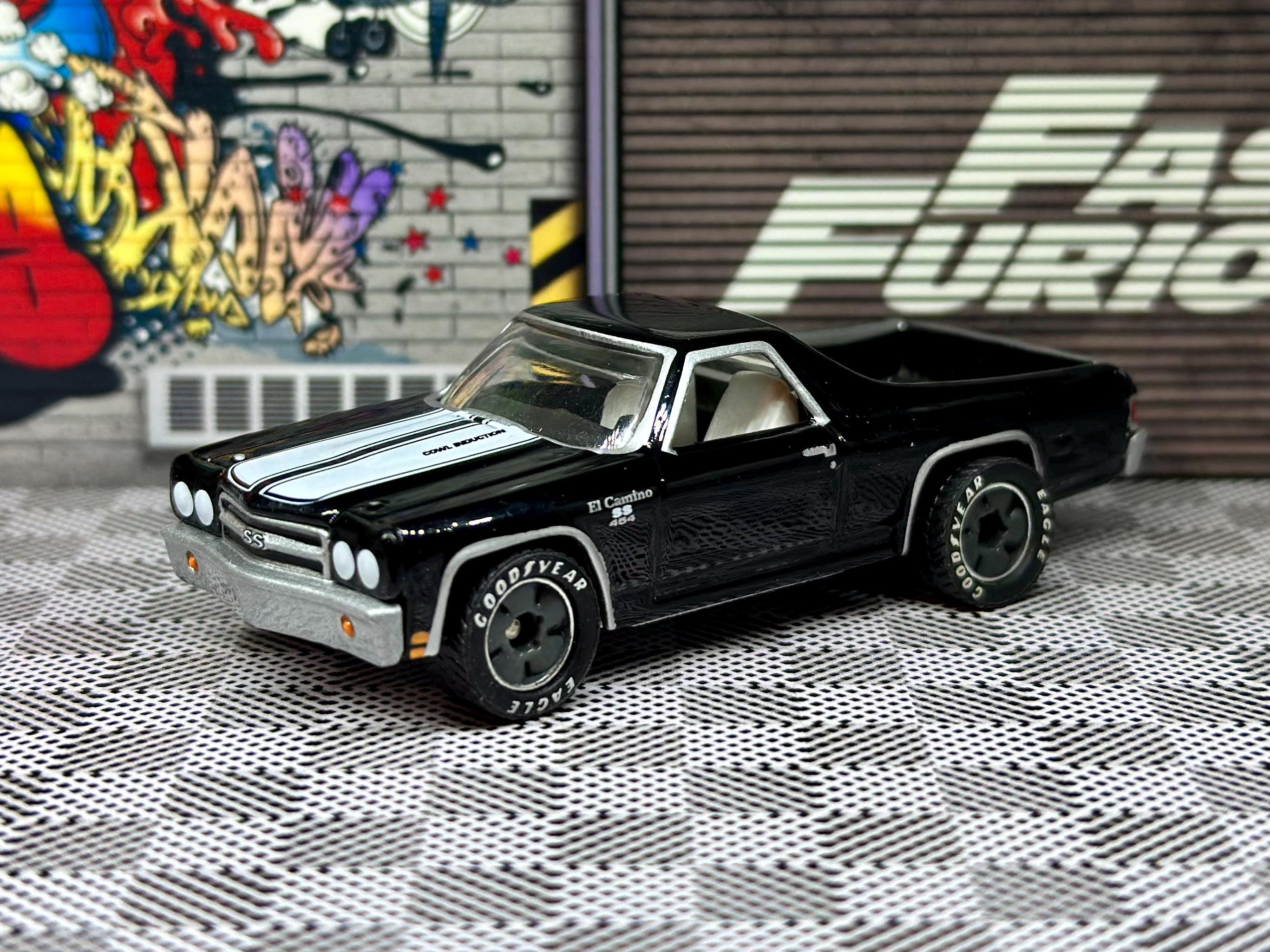 El Camino Diecast - Etsy