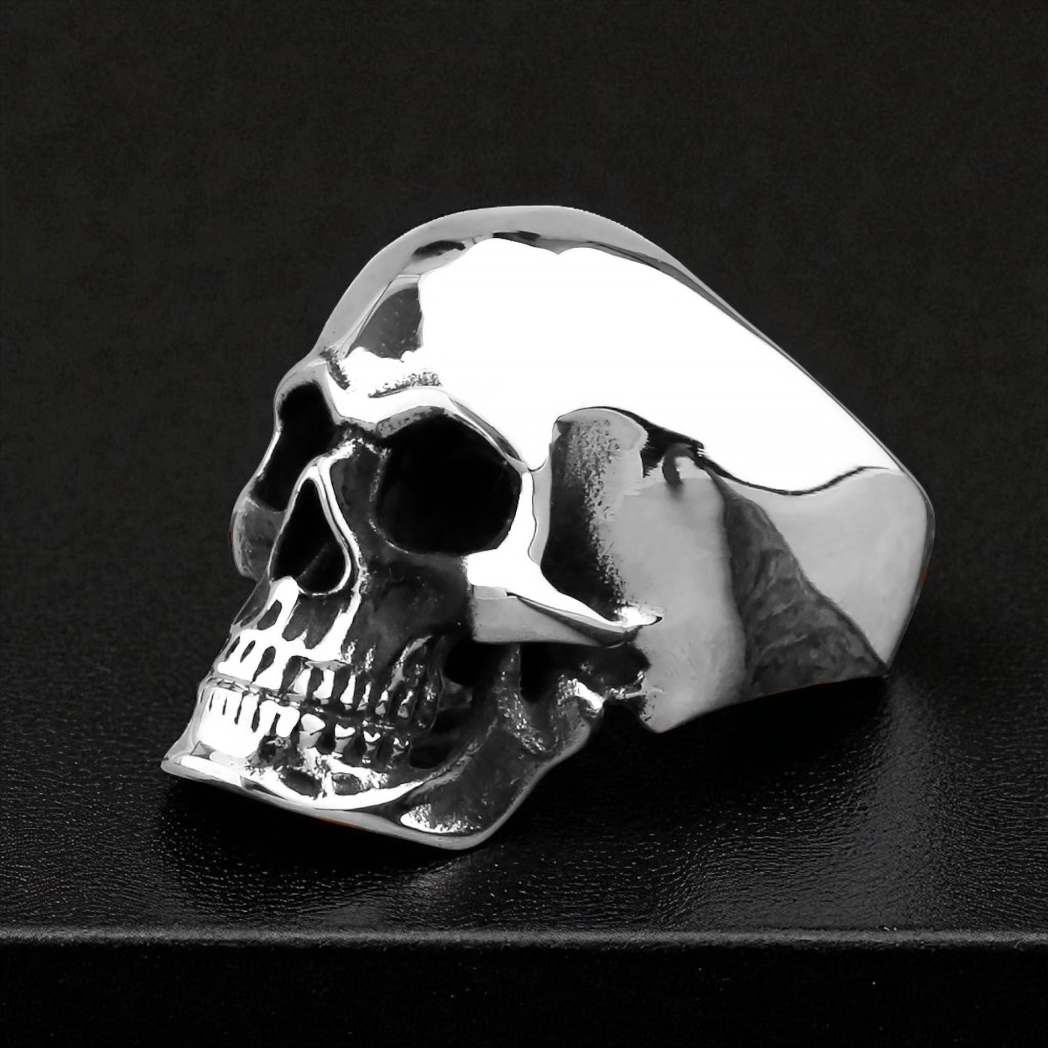 PEPIFY Anello Colorato Con Teschio Di Zucchero Giorno Dei - Foto 9