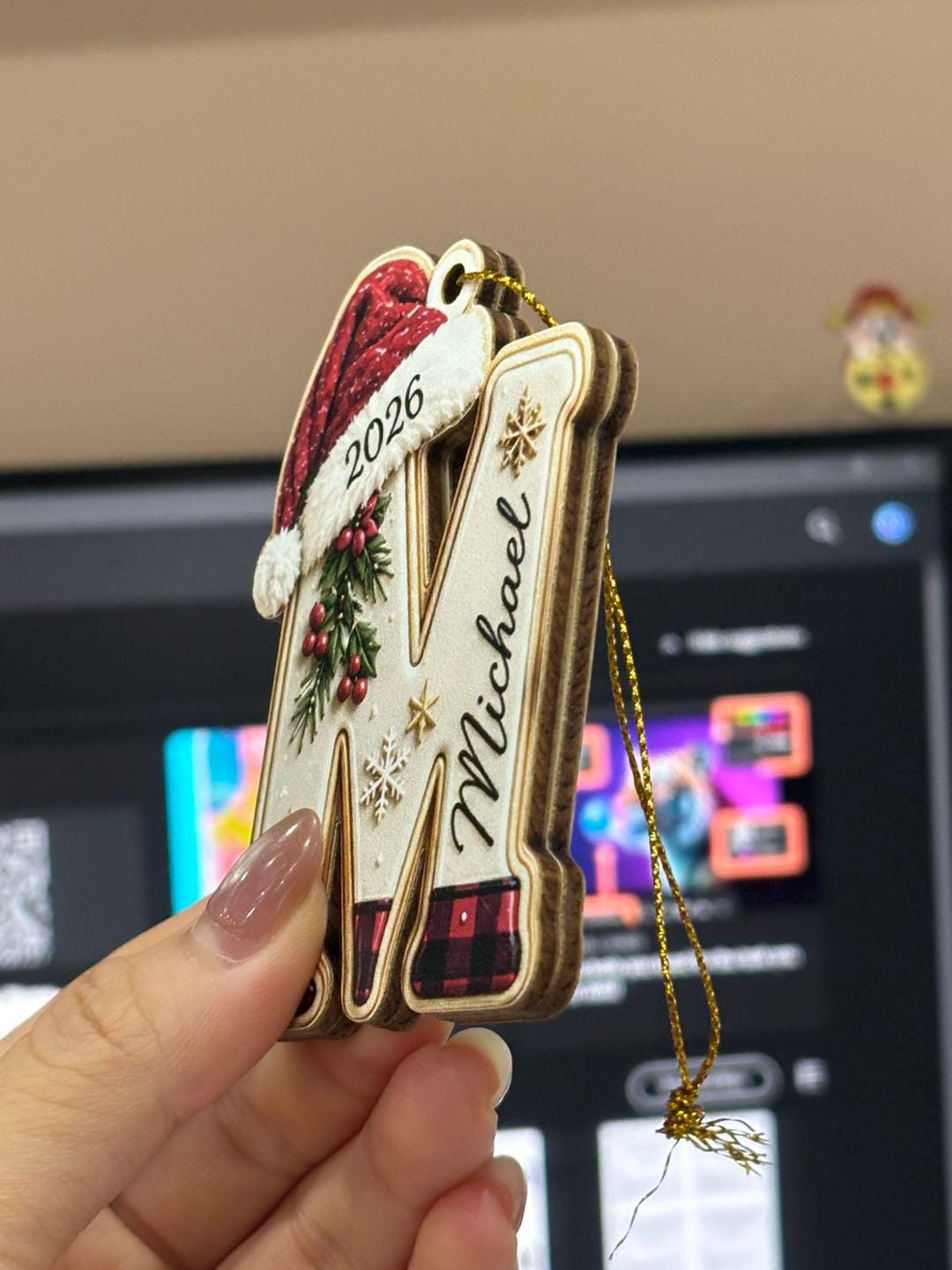 Additional gift context