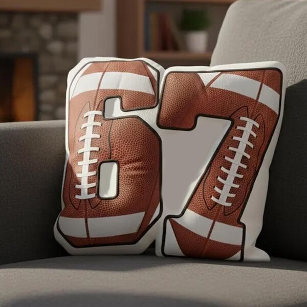 67 Cushion - Etsy