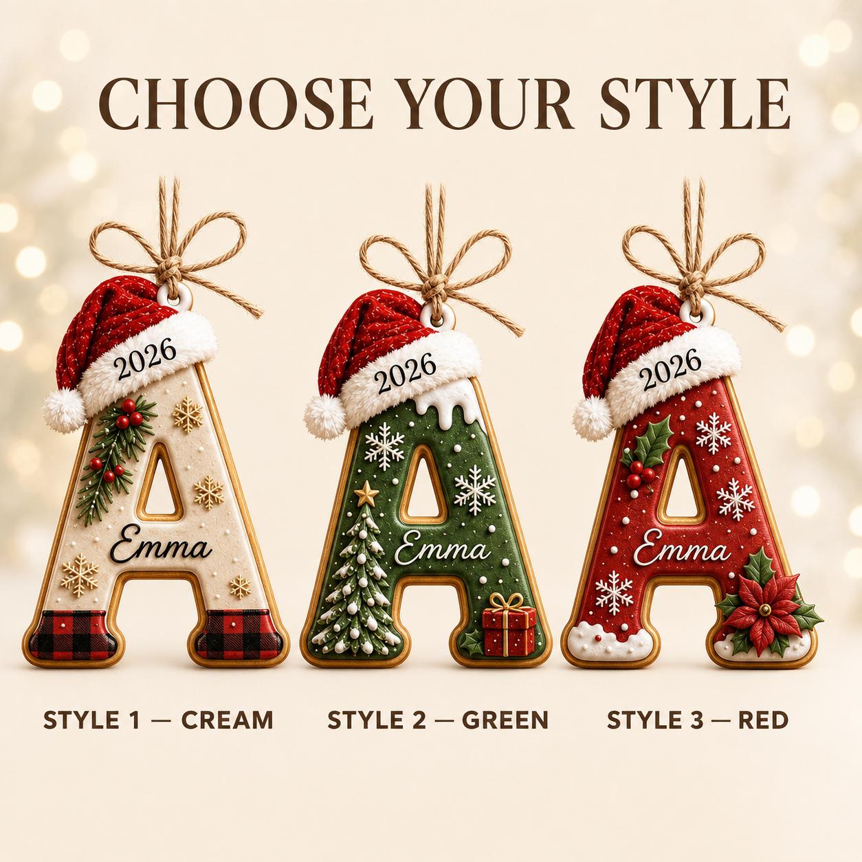 Style selection guidance