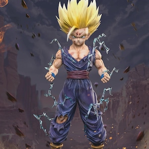 Gohan Figurine Dragon Ball Z