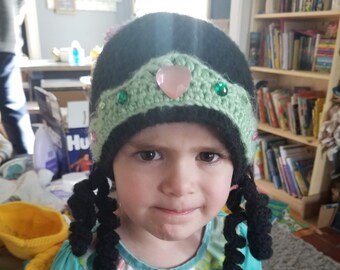 Princess Tiana Hat - Etsy