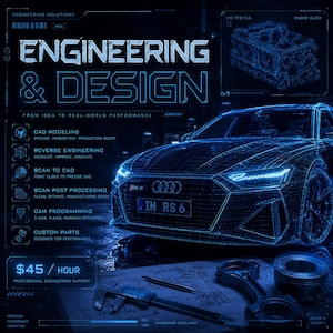Engineering & Design Services