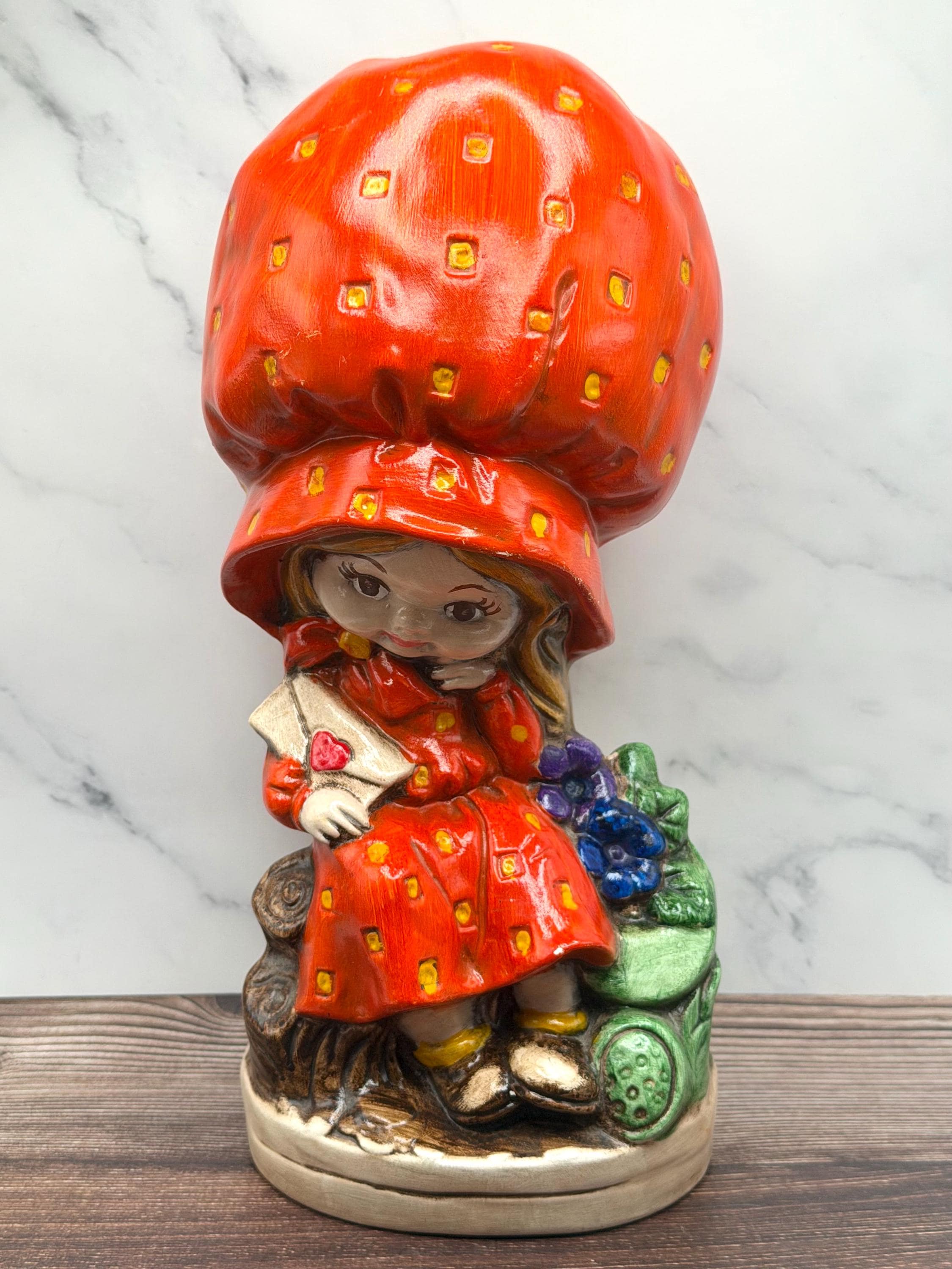 Love Statue 70s - Etsy
