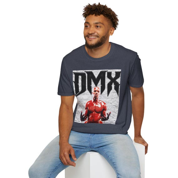 dmx tribute t shirt