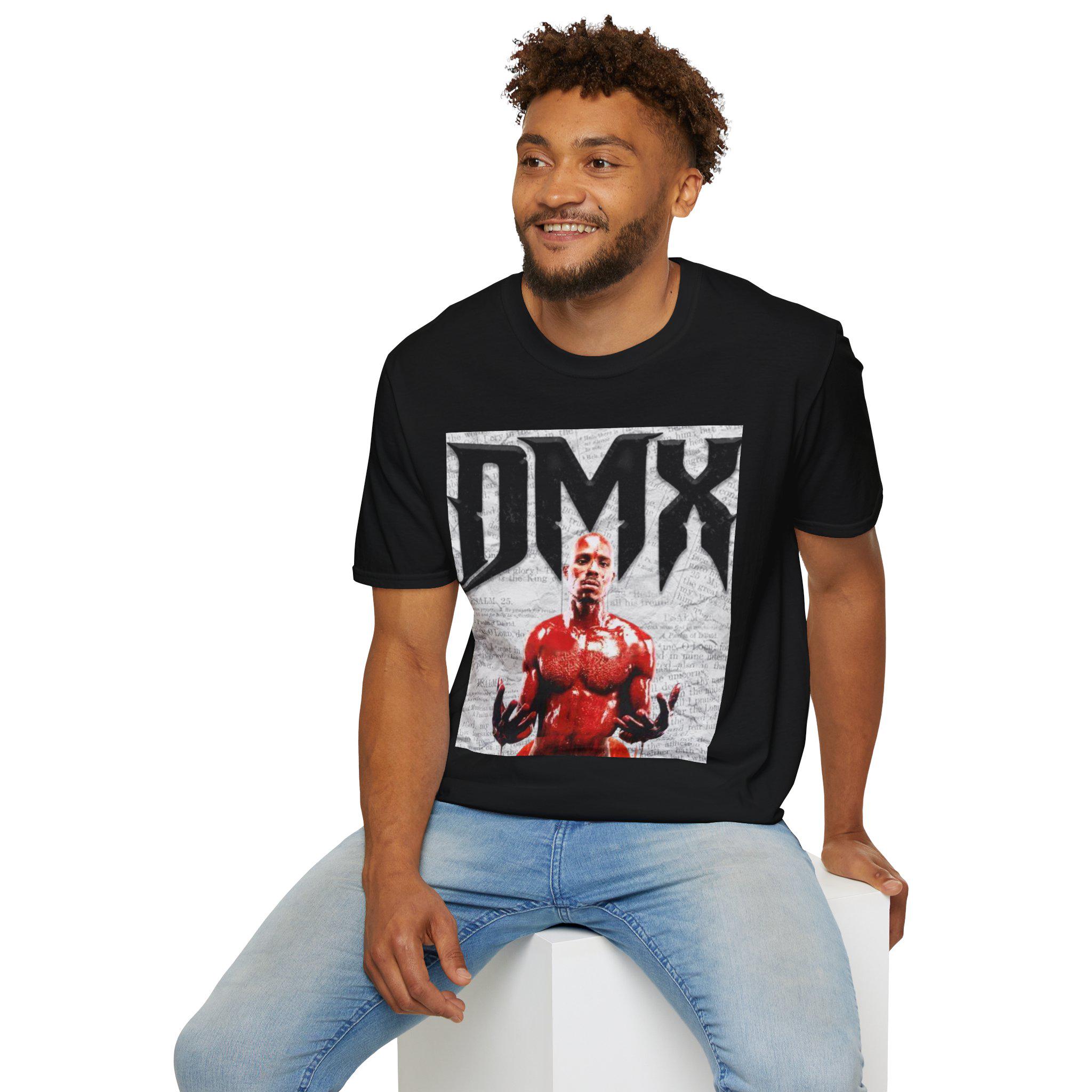 dmx tribute tee