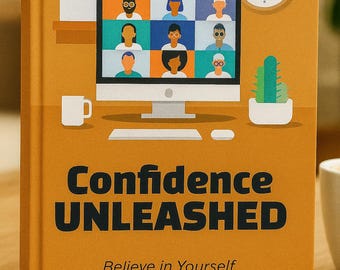 Livre sur le renforcement de la confiance en soi | Confiance en soi : croyez en vous | Développement personnel et estime de soi Téléchargement numérique