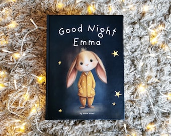 Personalized Children's Book with Your Child's Name
