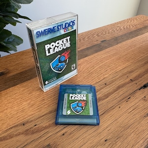 Pocket League - Gameboy/Gameboy Color Homebrew Game
