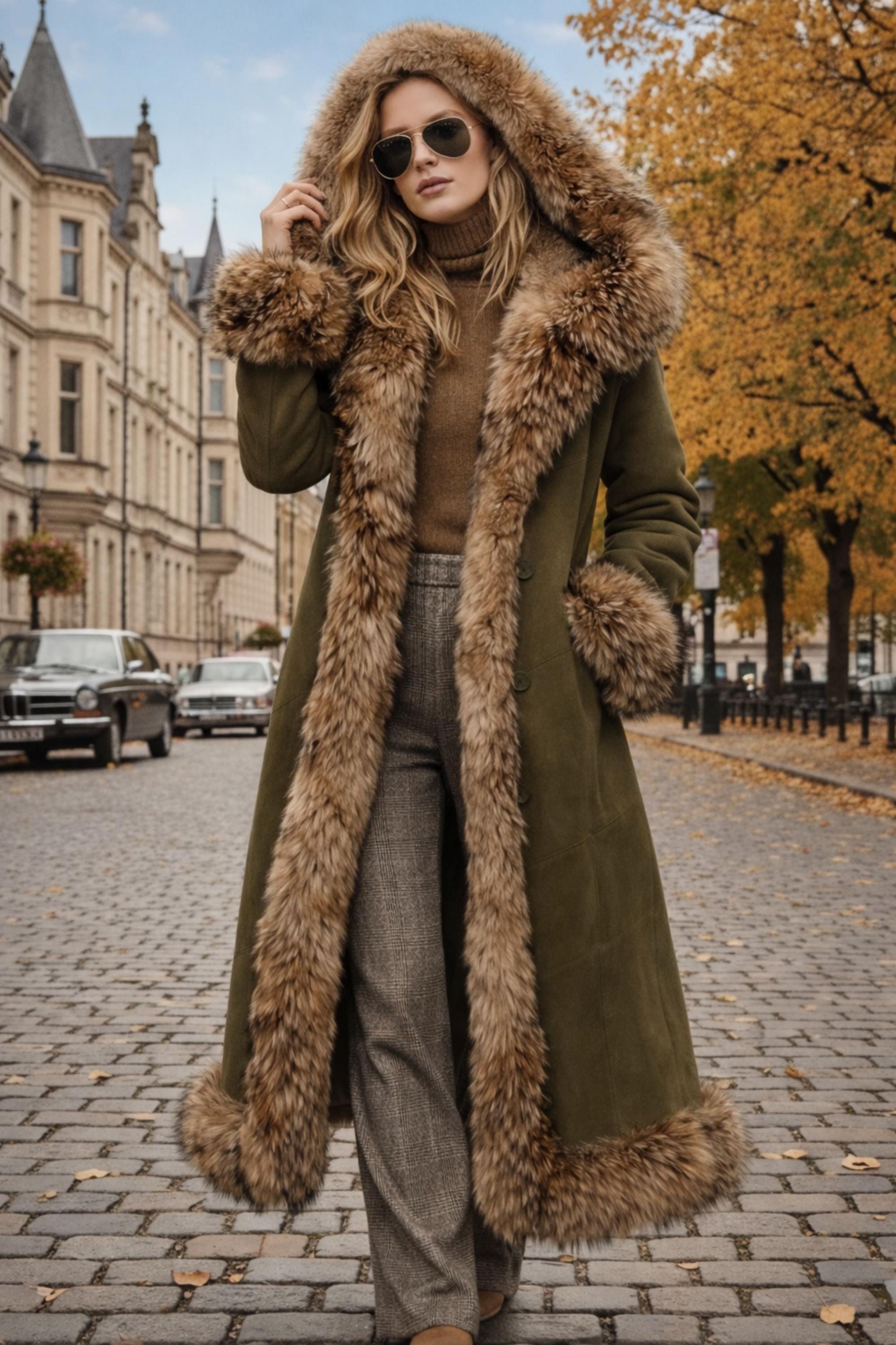 Miss Sixty Coat - Etsy Canada