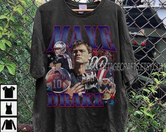 Maye Vintage Bootleg Graphic Tee, New England Football Sweatshirt, Hoodie, Oversized Shirt