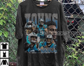 Young Vintage Bootleg Graphic Tee, Carolina Football Sweatshirt, Hoodie, Oversized Tshirt