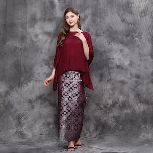 Batik Dress Malaysia - Etsy